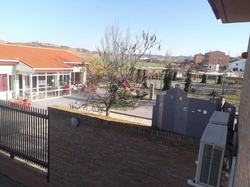 Albergue Cetina Exterior foto
